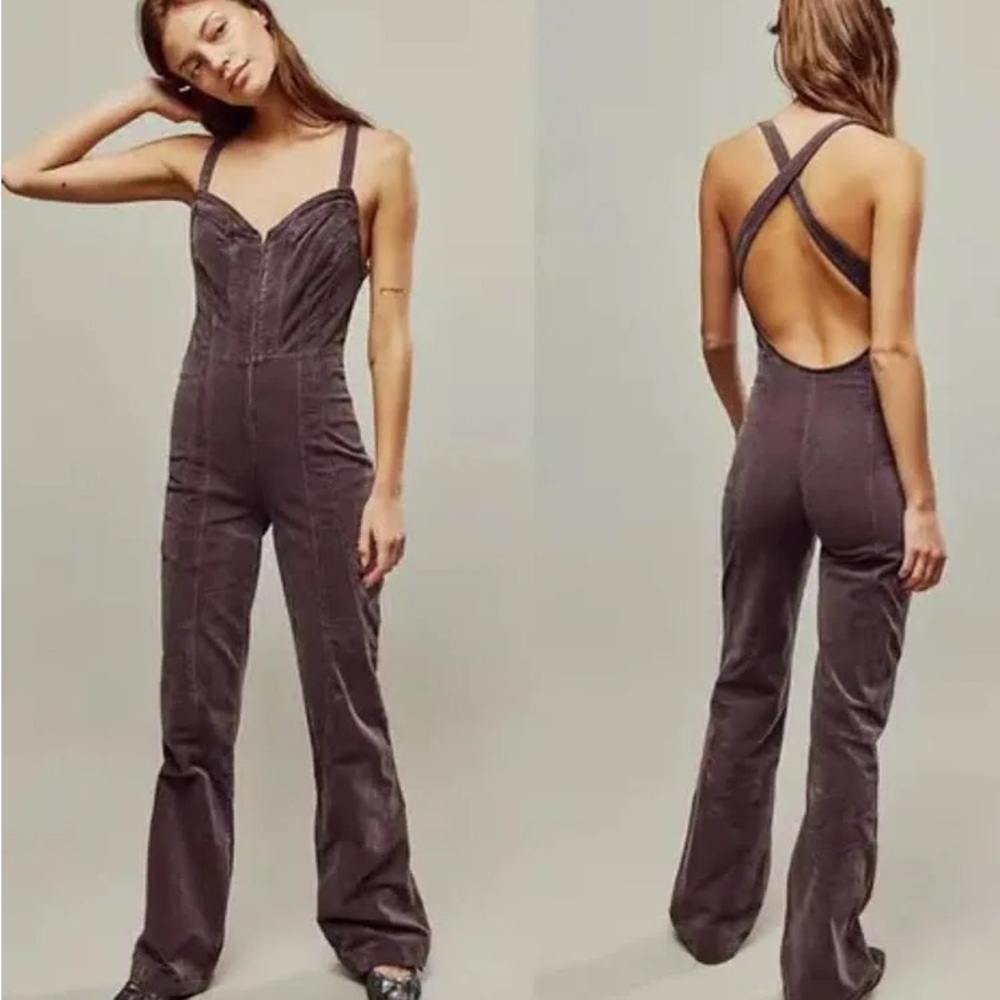 Free People How Low One Piece